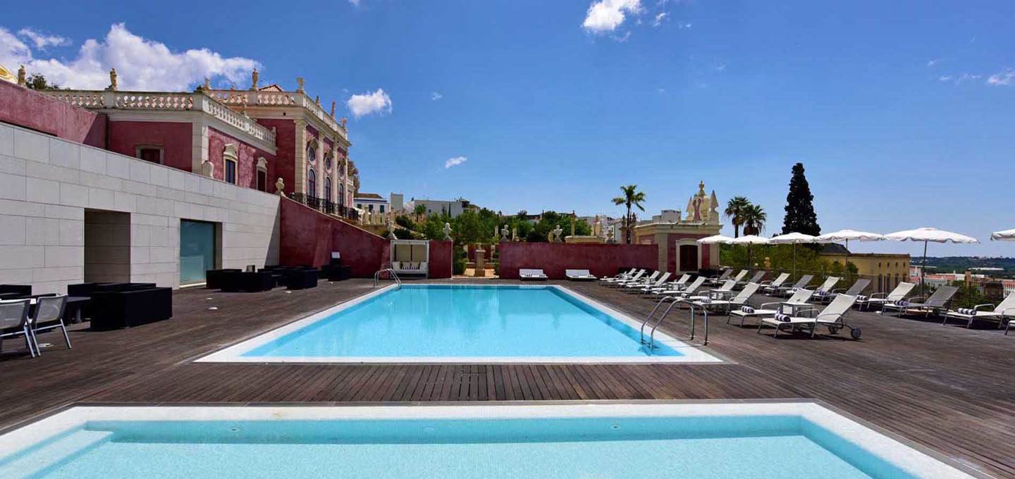 Pousada Palacio Estoi 5